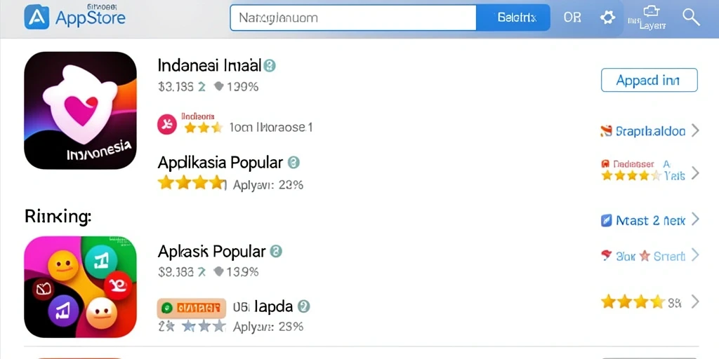 Tampilan antarmuka yang menarik dan mudah digunakan.