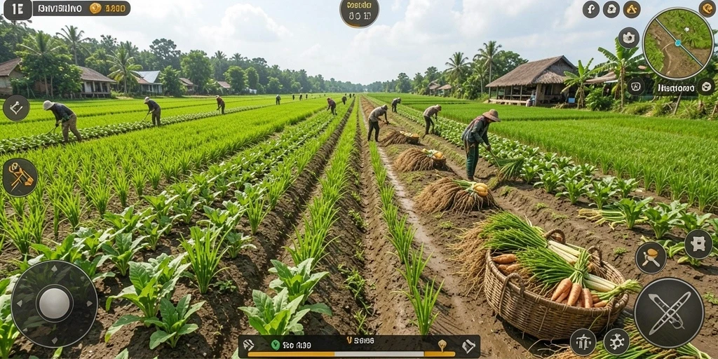 Tampilan antarmuka utama DEWI567 yang menarik.