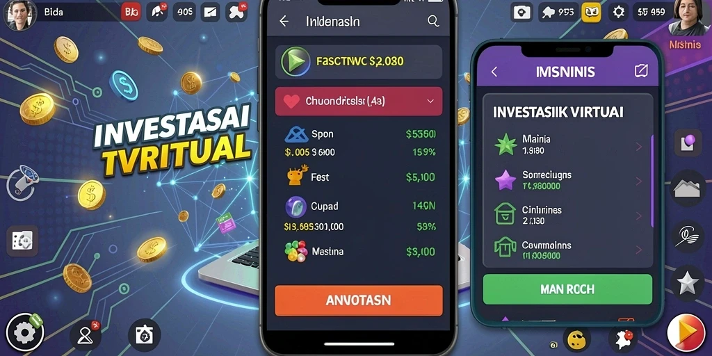 Tampilan antarmuka GACOR777 yang modern dan menarik.