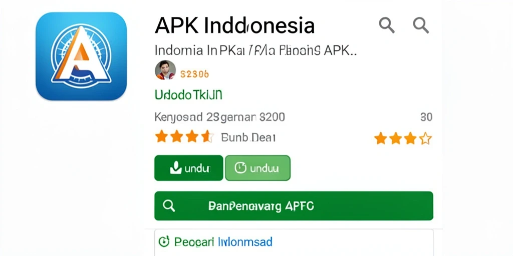 Tampilan antarmuka pengguna yang intuitif dan menarik.