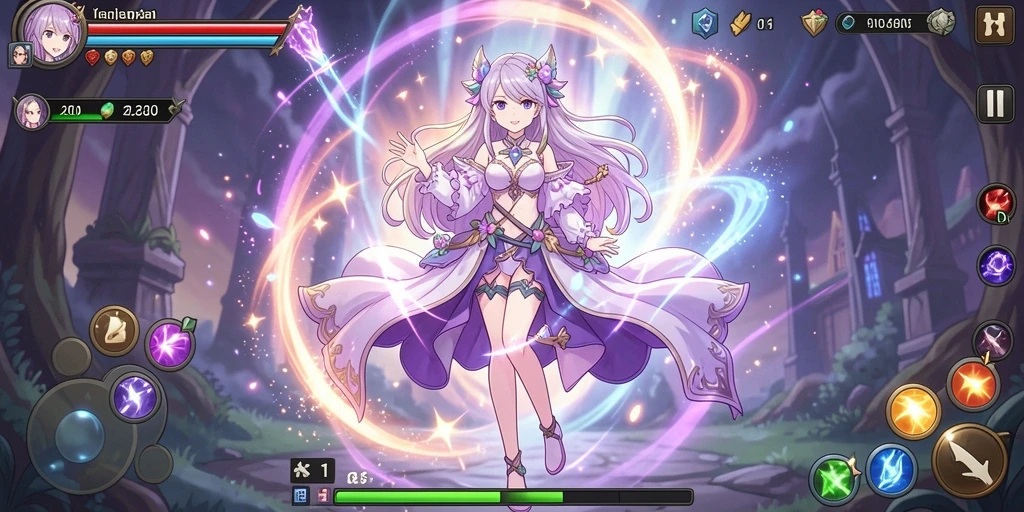 Tampilan antarmuka IDPKING yang mudah dipahami.