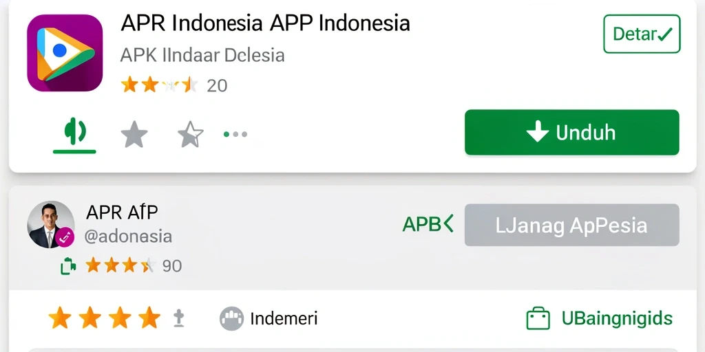 Tampilan antarmuka JKTJKT yang intuitif dan mudah dipahami.