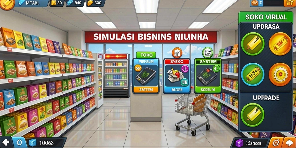 Tampilan menu utama JOINBET88 yang menarik.