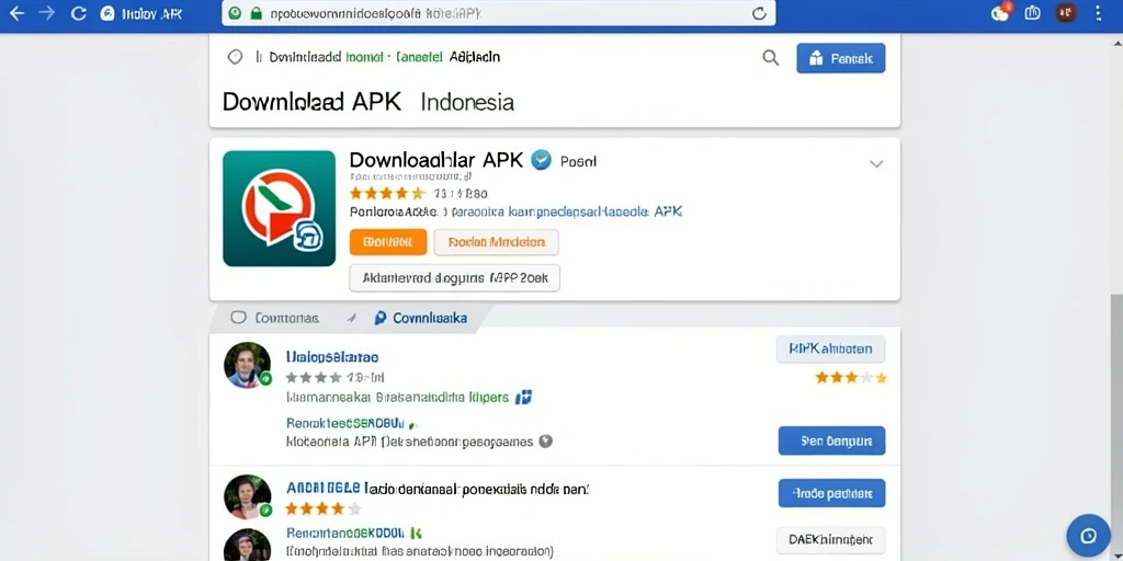 Screenshot menunjukkan tampilan grafis yang menakjubkan.