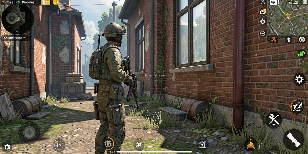 Screenshot menunjukkan antarmuka utama MVP789 yang mudah digunakan.