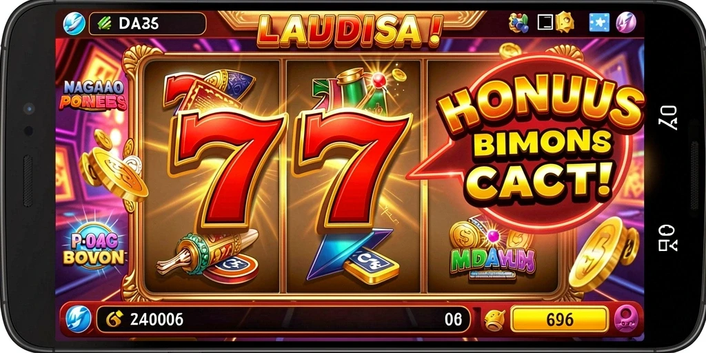 Tampilan utama aplikasi NADIMTOGEL yang menarik dan user-friendly.