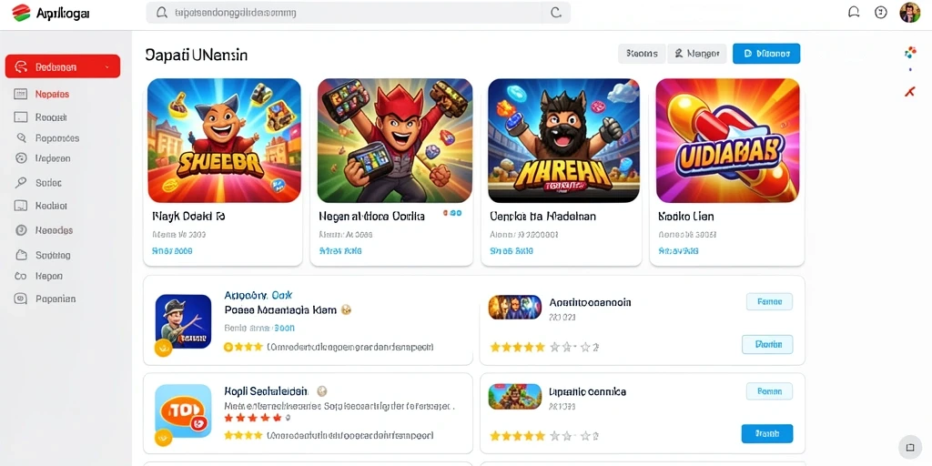 Tampilan grafis yang menakjubkan dari NIASTOTO.