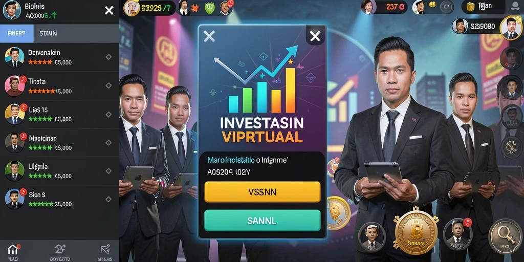 Tampilan awal aplikasi RSNOK yang menarik.