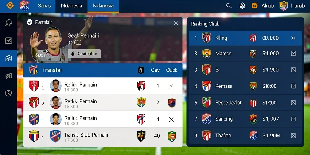 Screenshot menampilkan karakter utama dalam aksi petualangan.