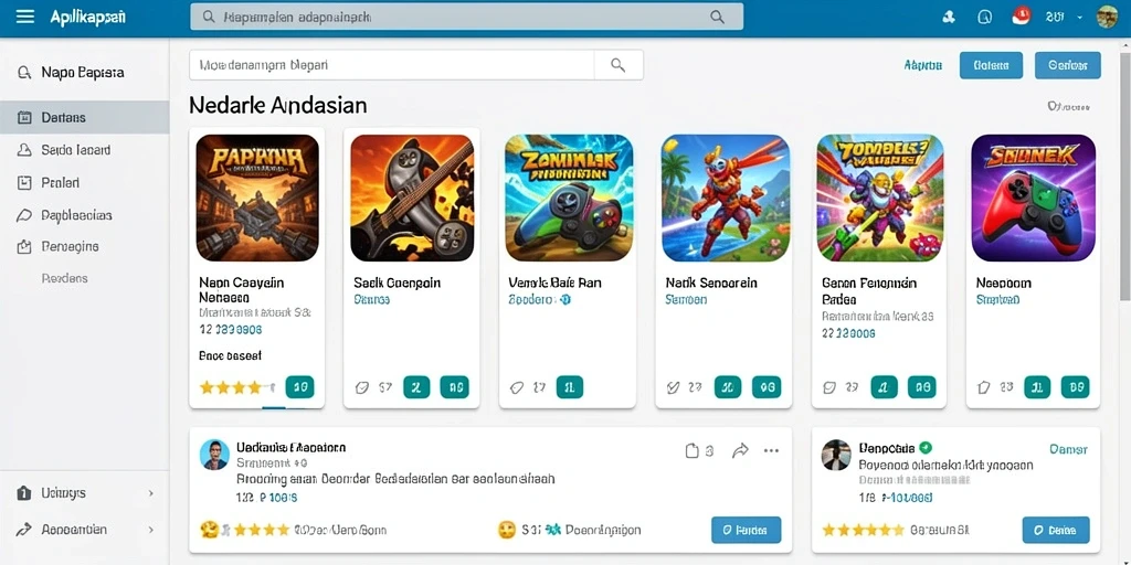 Tampilan awal SUPERWINNER dengan antarmuka ramah pengguna.