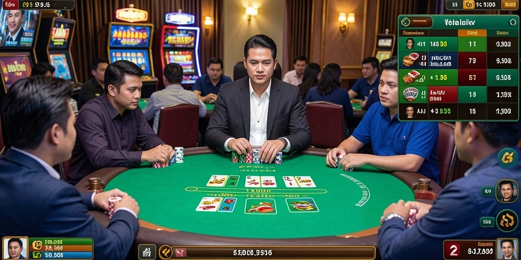 Tampilan awal aplikasi TOTO22 yang menarik dan modern.